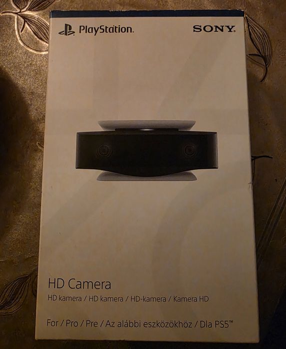 Камера за Playstation 5