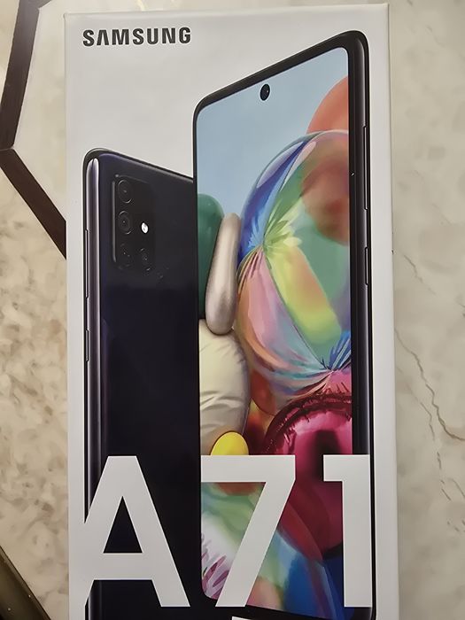 Samsung galaxy А71