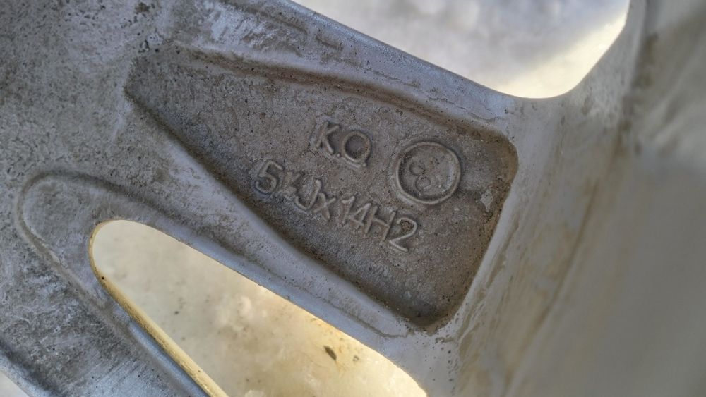 Продам диски ВАЗ на 14