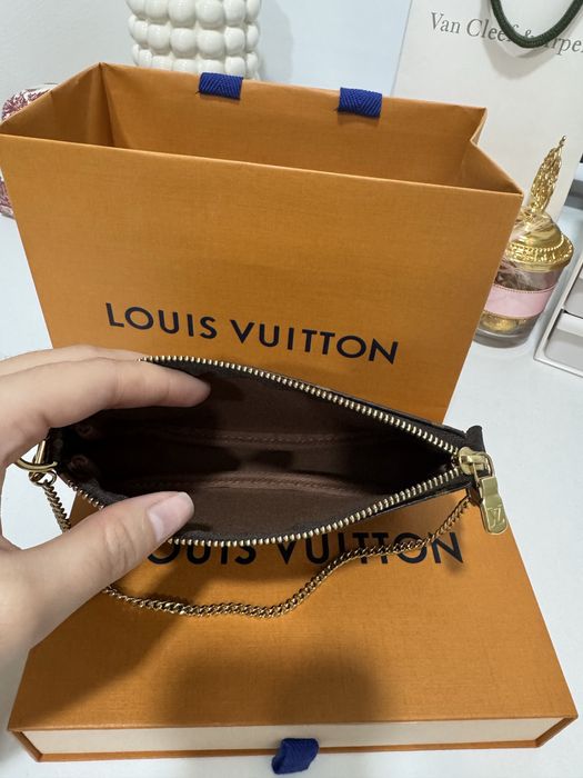 Продам оригинальную сумку Louis Vuitton
