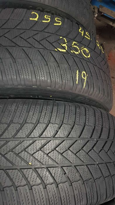 anvelope Bridgestone 255/45/20 m&s iarna