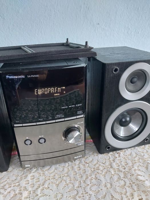 Minisistem Panasonic SA-PM500