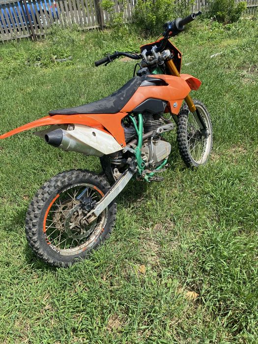 Vand Moto cross 250