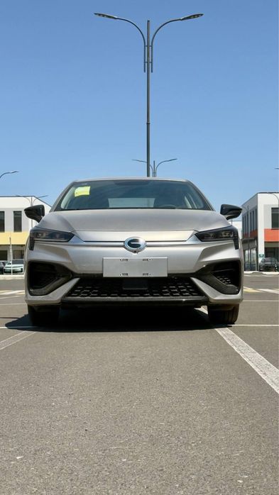 Nasiyaga 4000$ boshiga GAC AION S 580 model 480 KM (2024)
