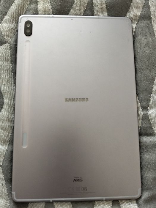 Samsung galaxy tab s6