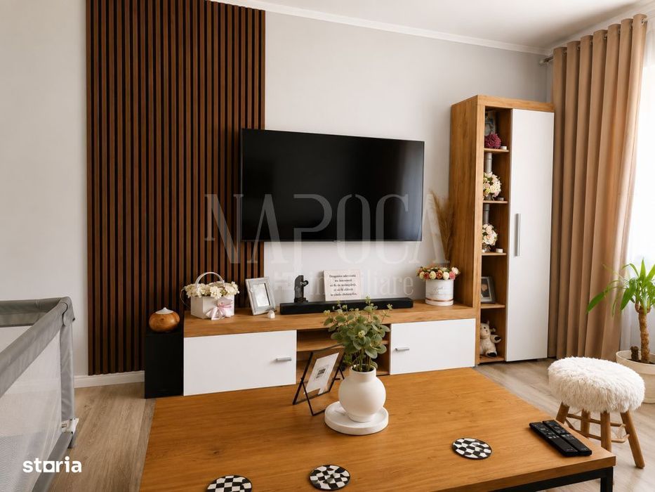 Apartament 3 camere de vanzare in Intre Lacuri, Cluj Napoca — fotografia 2