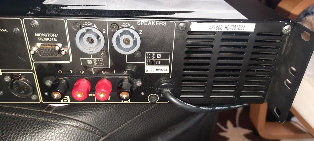 Putere Yamaha  xp 1000.