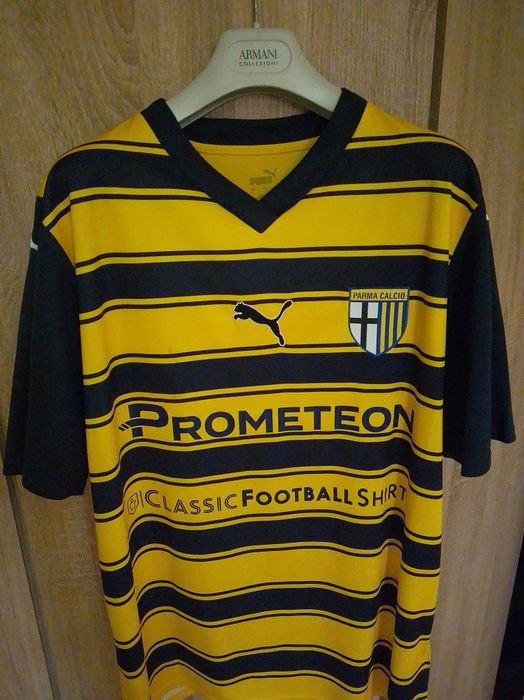 Tricou PARMA C.F.