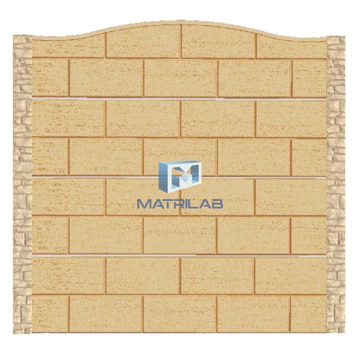 Matrite piatra decorativa placat gard - reteta inclusa