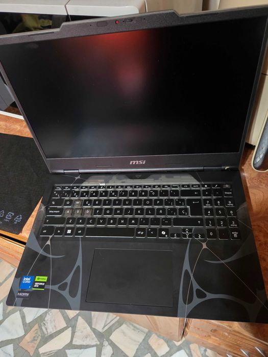 Laptop MSI gaming