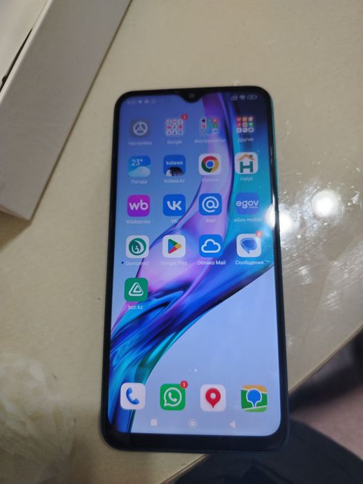 Продам телефон Redmi 9