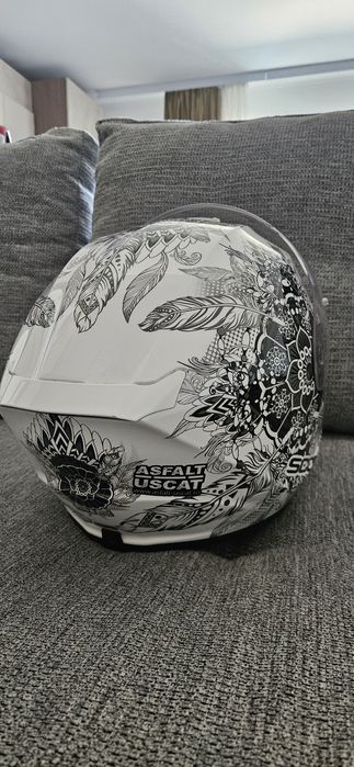 Casca moto bell.