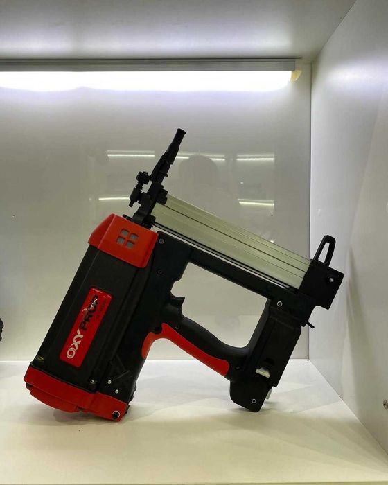 Газовый монтажный пистолет TOUA Тоя пистолет для Дюбель гвозди Аренда