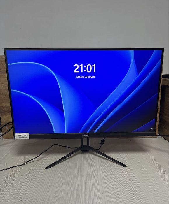 Монитор Sanc M2742PH/BariBarShop/Рассрочка/Ред