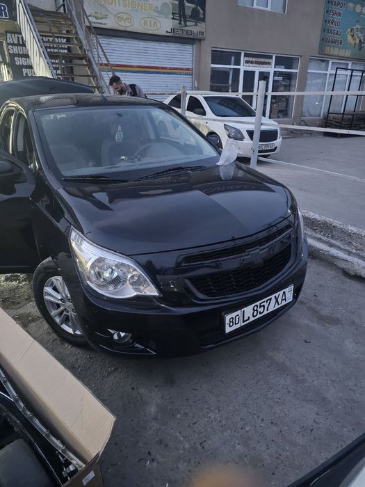 Cobalt 4 позиция. Darkmoonblue. 2023г