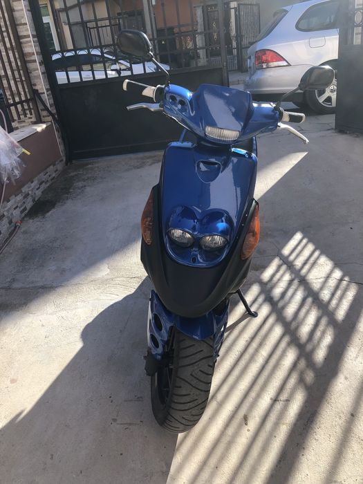 Yamaha-MBK- 50cc