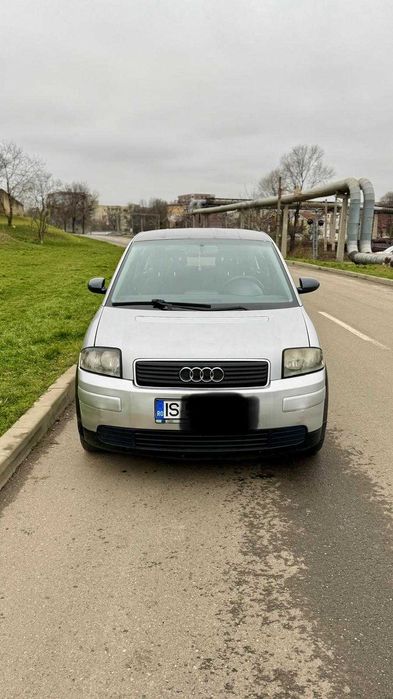 Audi A2,1.4 TDi 2005