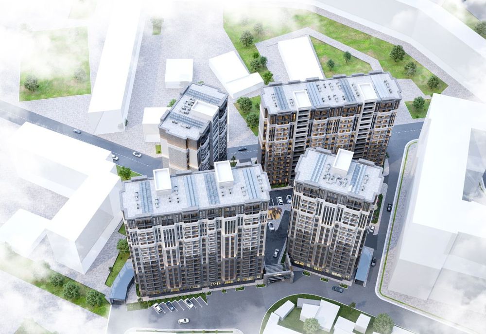 Kvartira в Мирзо-Улугбекском районе Продается 2/12/16 на ЖК Дархан