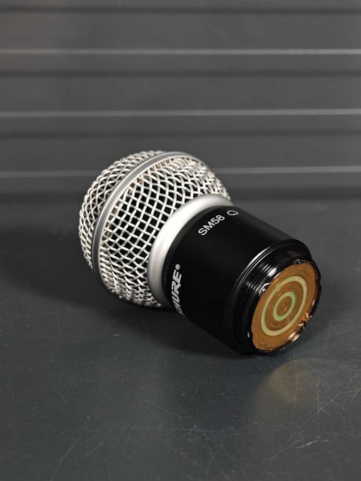 Capsulă microfon Shure RPW112 SM58 Wireless [#143357#]