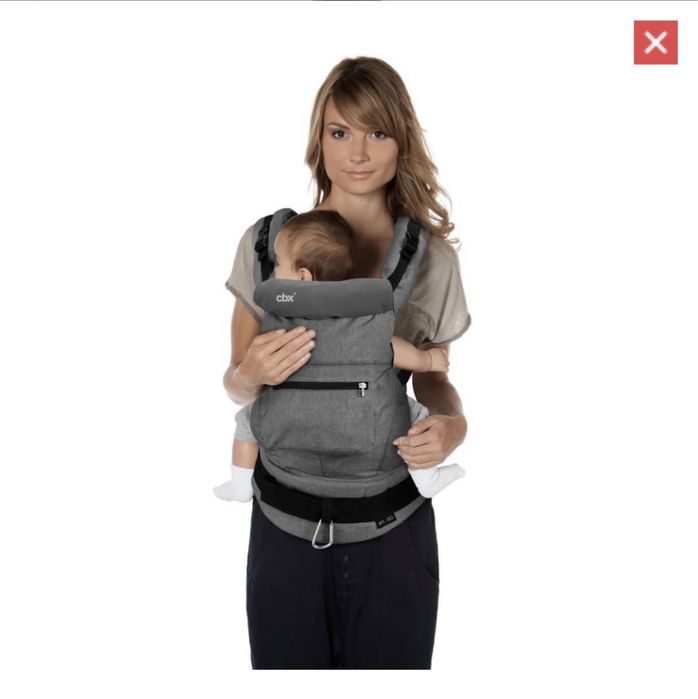 Продам новый кенгуру cybex