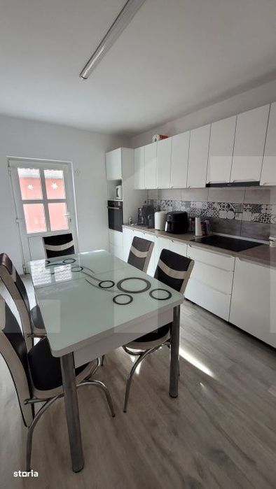Casa 3 camere in Micalaca, curte si gradina, teren 765 mp, garaj