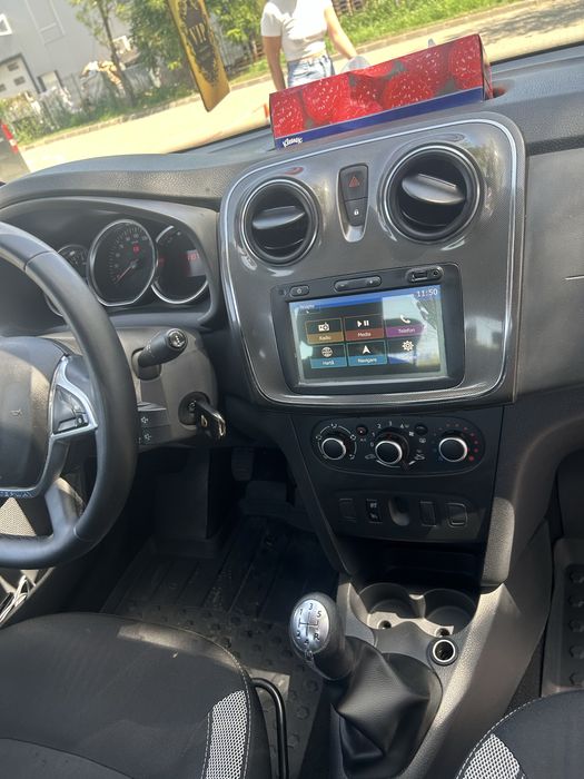 Dacia Logan Stepway 0.9 TCE