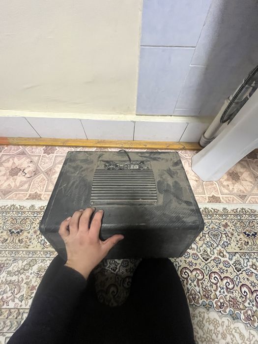 Сабвуфер 1800дік