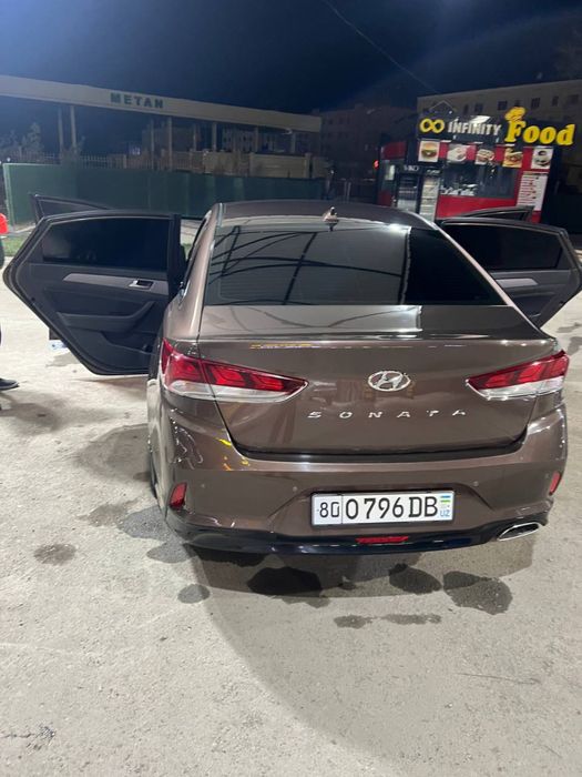 Hyundai Sonata 2019 — 3