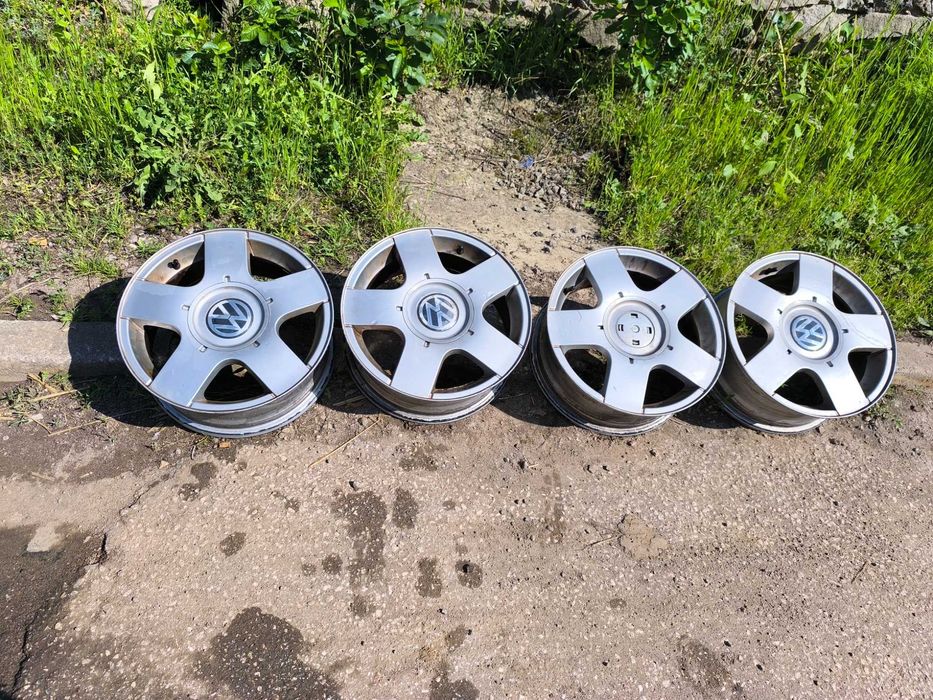 Джанти за голф 4