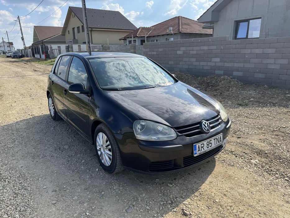 VW Golf 5 1.9 TDI 2005