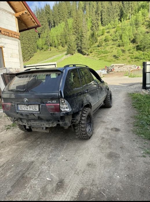 BMW X5 0 — imagine 2