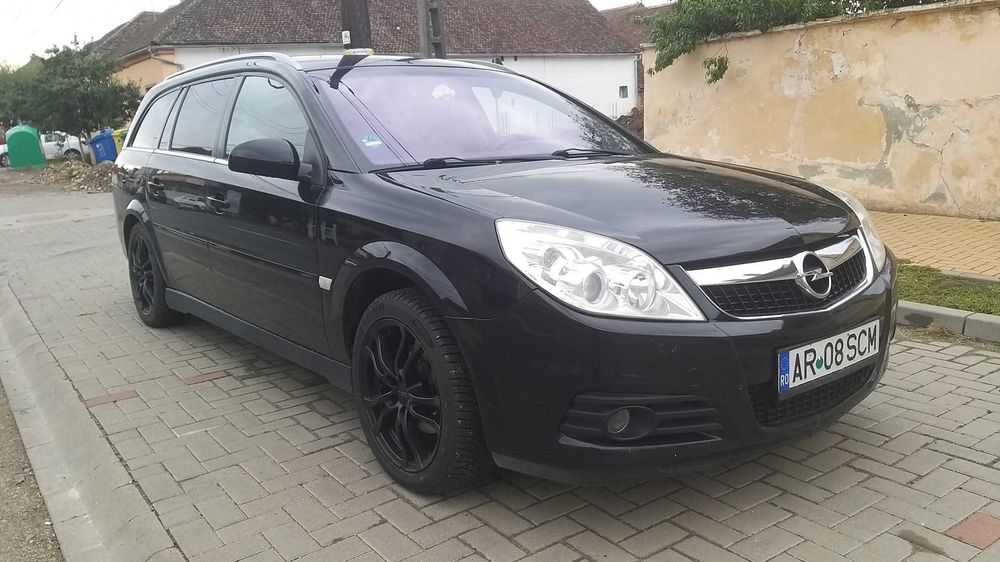 Opel Vectra Diesel 2007