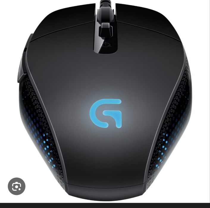 Mouse Logitech G302