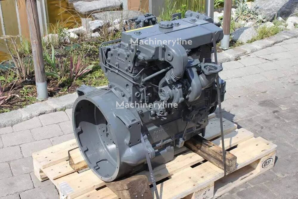 Motor Reparații și Recondiționare Perkins AB 1004-4T - Service