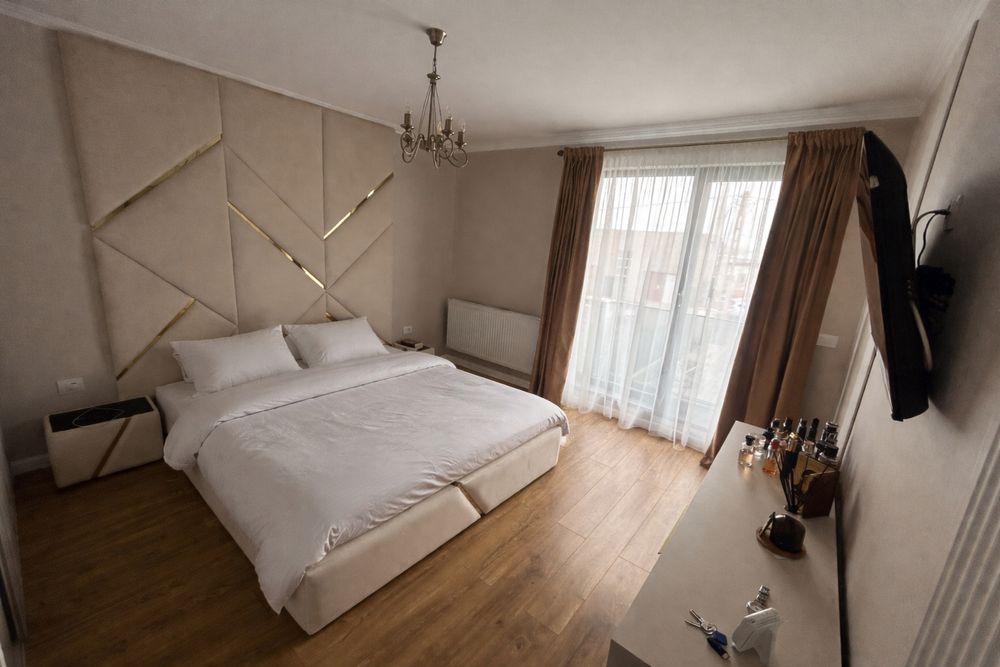 Casa la cheie zona metro schimb apartament nou auto