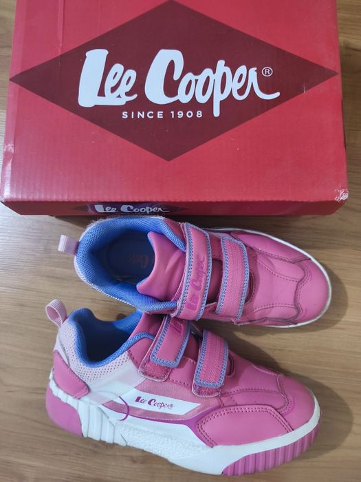 Детски  маратонки "Lee Cooper"н.32