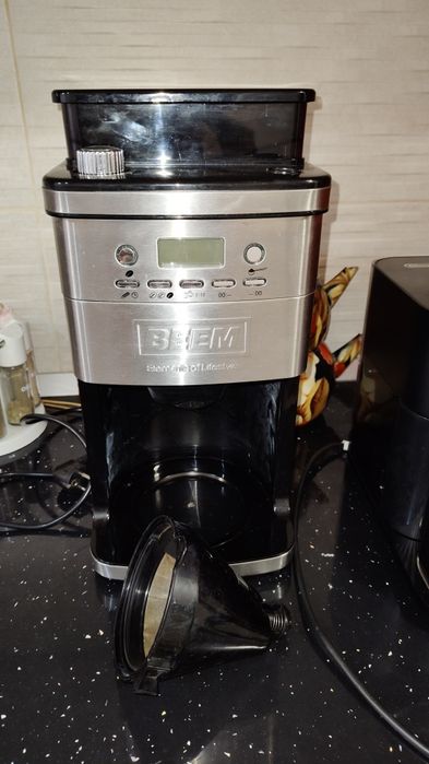 Expresor / Cafetiera BEEM Fresh Aroma Perfect.