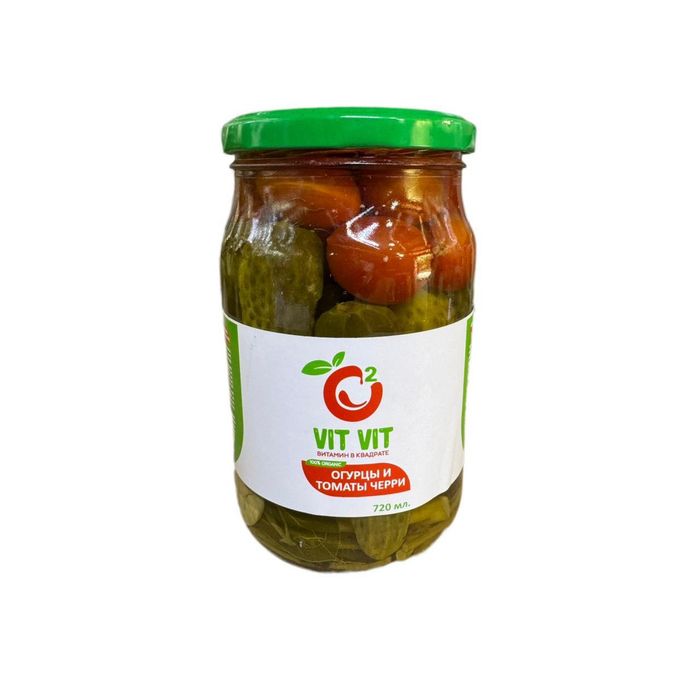 Маринованное ассорти от ТКЗ — оптом!