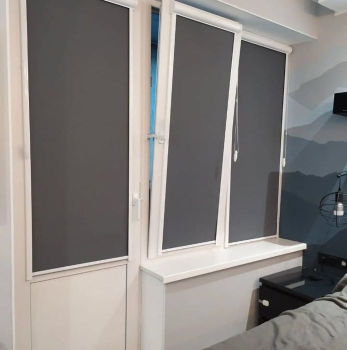 Жалюзи всех видов