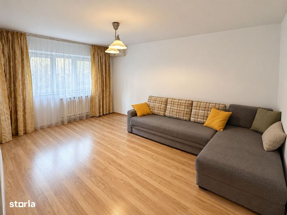 Apart 2 camere 54m2 + Loc Parcare ADP | Aviatiei - Str. Aripilor | Met