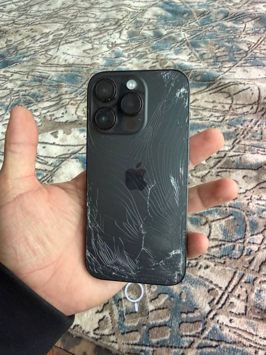 Iphone 14 pro 256