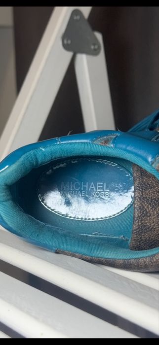 Кеды michael kors оригинал