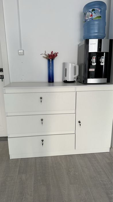 Кулер настольный