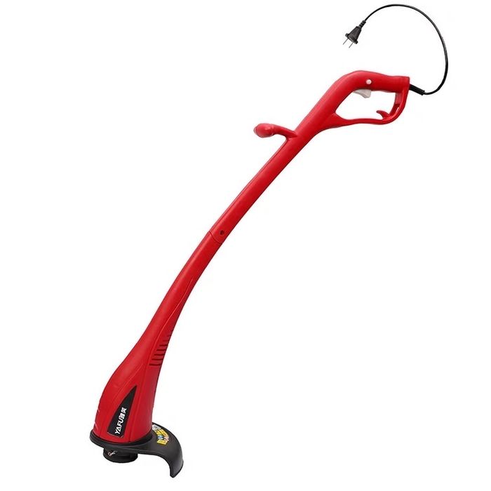 Триммер газонокосилка электрический