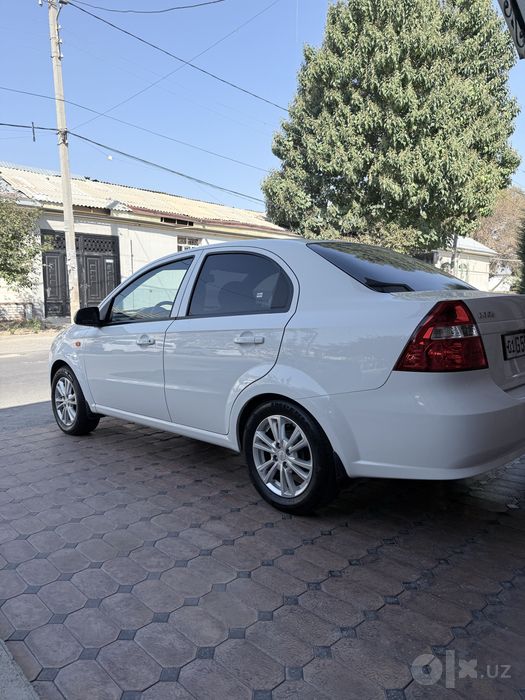 Nexia 3 2018 yil Ravon 4 Avtomat Metan gaz