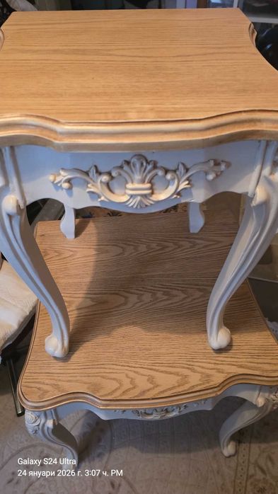 Антични масички -два броя