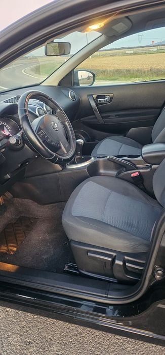 NISSAN QASHQAI 1.6 benzina + LPG 06.2014