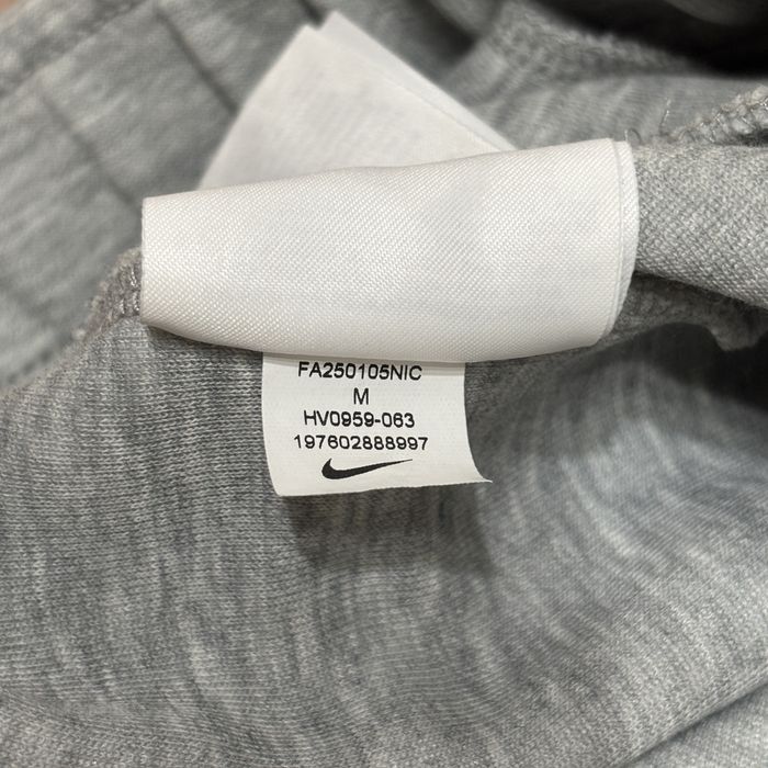 Pantaloni Nike Tech Fleece Gri
