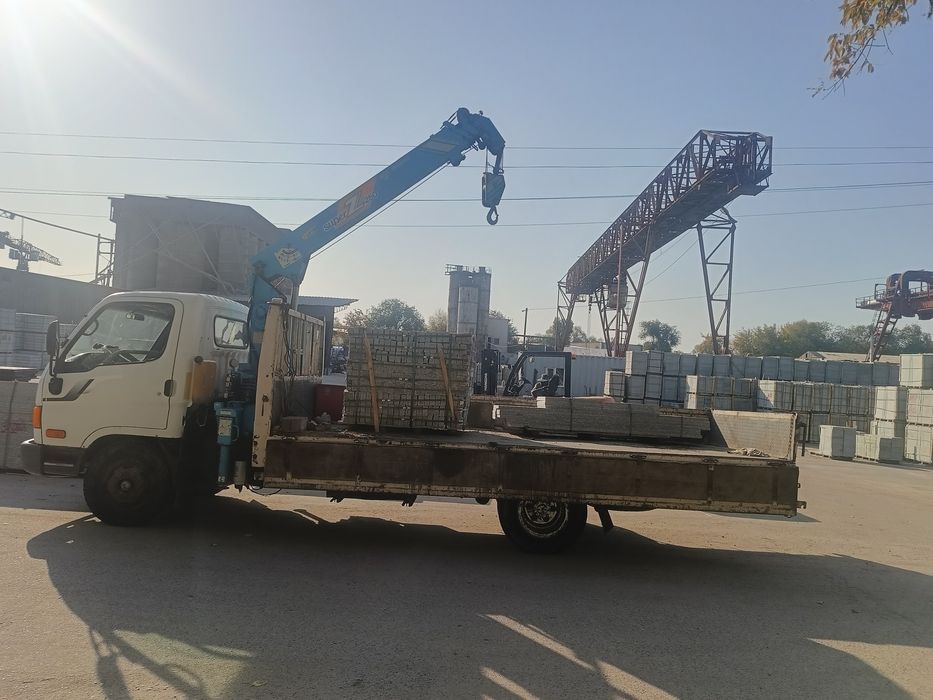 Манипулятор услуга