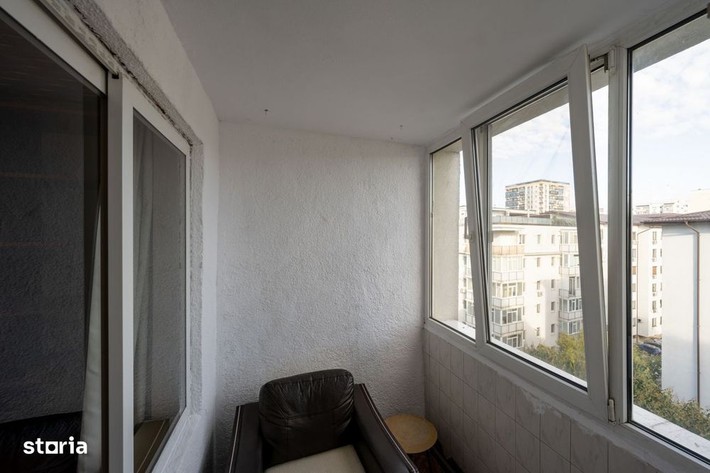 Apartament 4 camere cu centrala proprie, Dristor